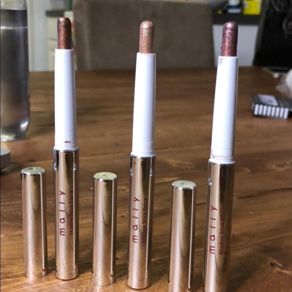 Mally Beauty Shadow Stick in Burnished Bronze